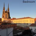 Appartamento Duplex In Center - Amazing Views! Brno