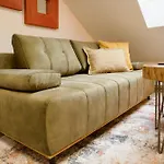 Duplex In Center - Amazing Views! Apartmán Brno