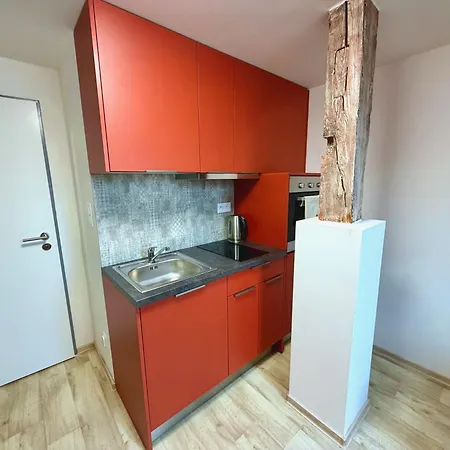 Duplex In Center - Amazing Views! Brno