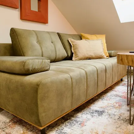 Duplex In Center - Amazing Views! Apartment Brünn