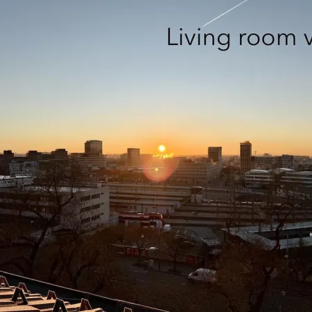 Duplex In Center - Amazing Views! Appartement