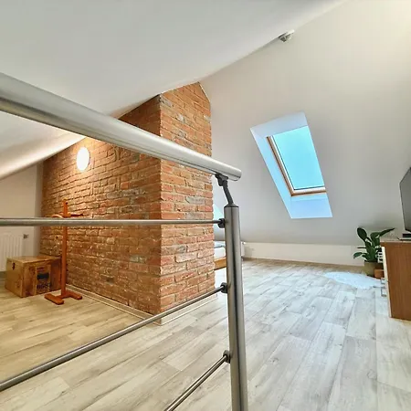 Duplex In Center - Amazing Views! דירה